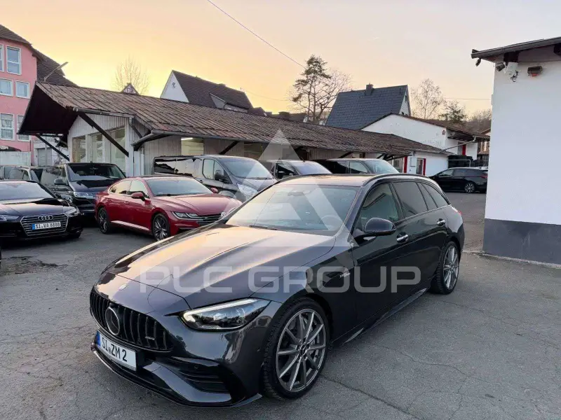 2023 Mercedes Benz C 43 AMG