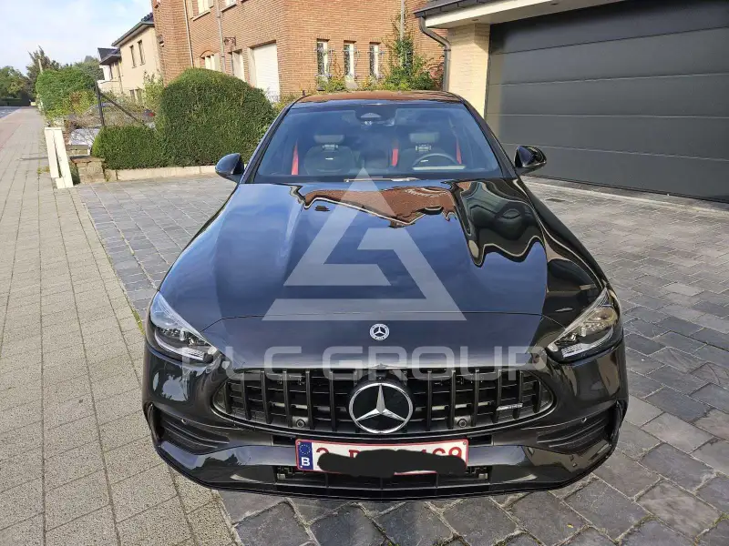 2023 Mercedes Benz C 43 AMG