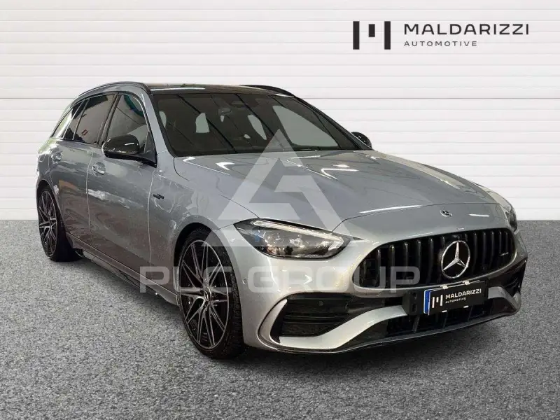 2023 Mercedes Benz C 43 AMG