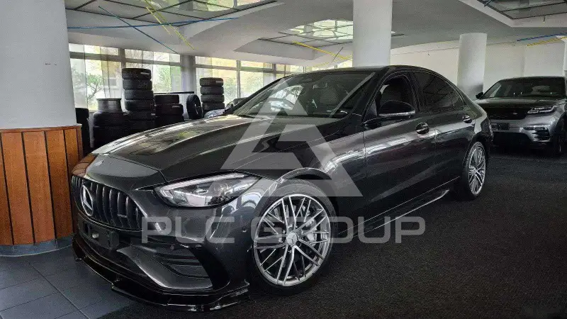 2023 Mercedes Benz C 43 AMG