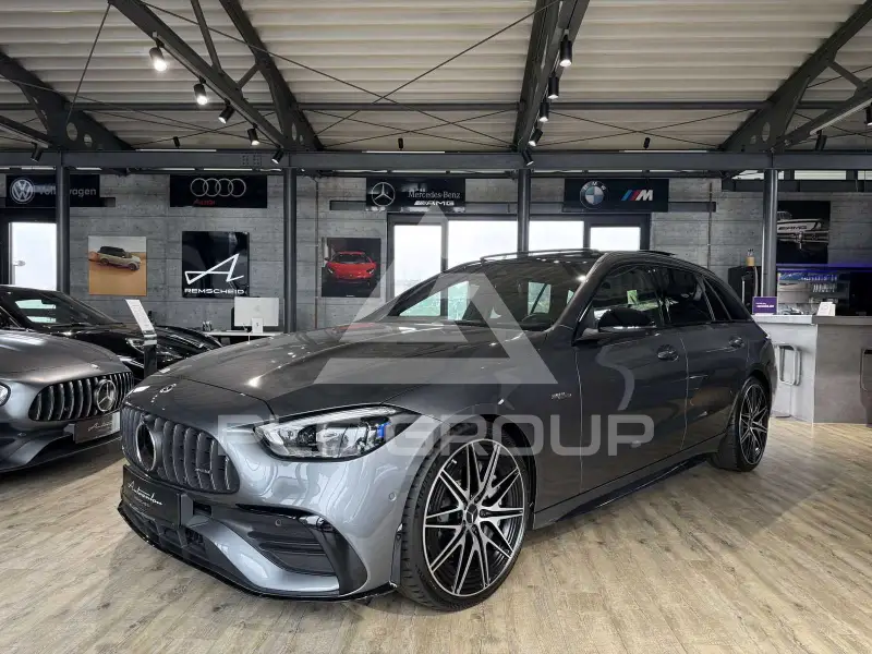 2023 Mercedes Benz C 43 AMG