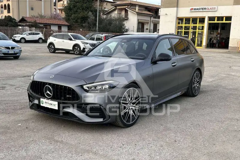 2023 Mercedes Benz C 43 AMG