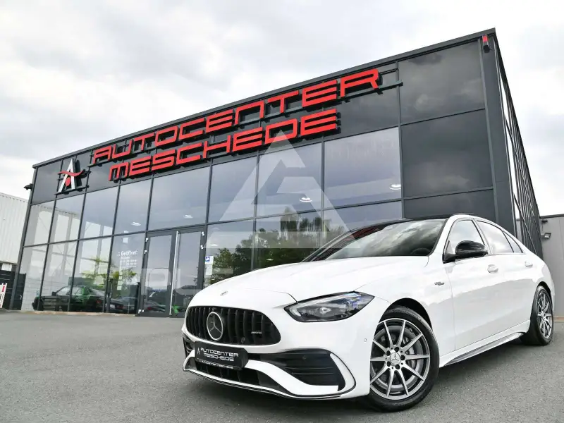 2023 Mercedes Benz C 43 AMG