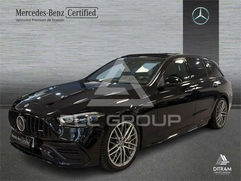 2023 Mercedes Benz C 43 AMG