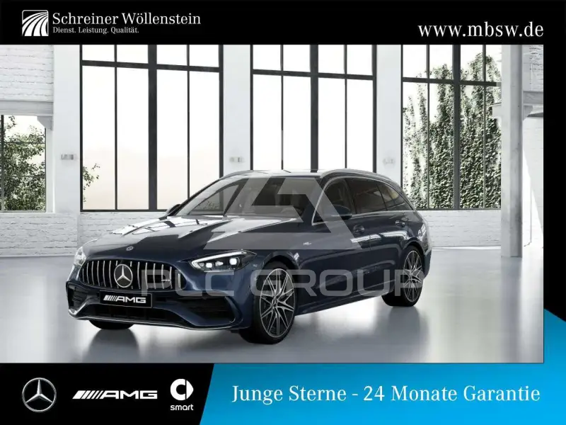 2023 Mercedes Benz C 43 AMG