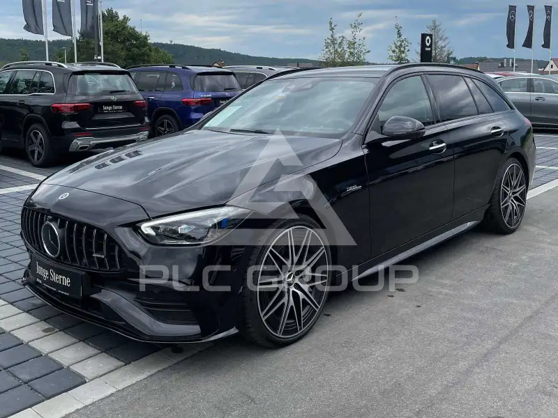 2023 Mercedes Benz C 43 AMG