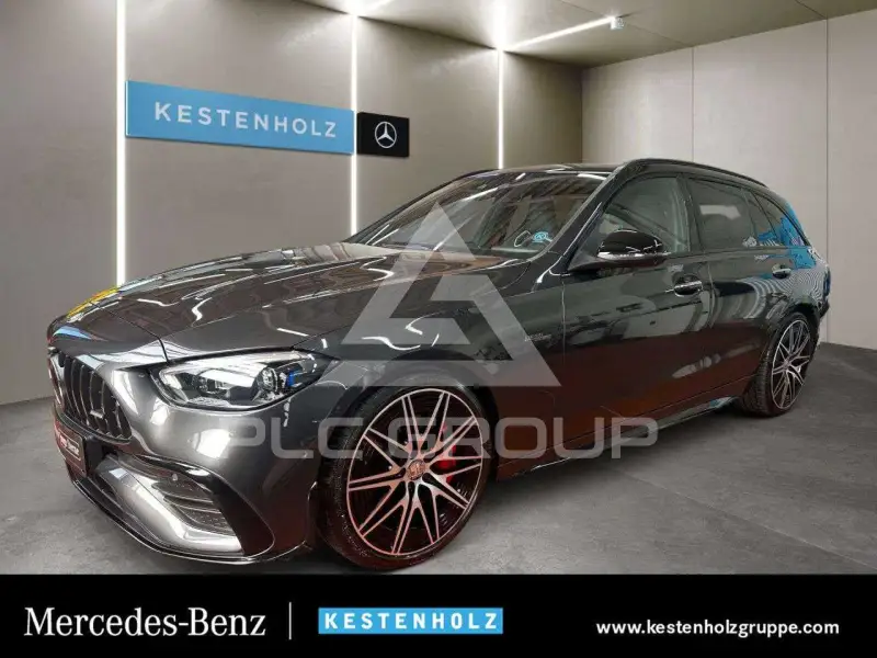 2023 Mercedes Benz C 43 AMG
