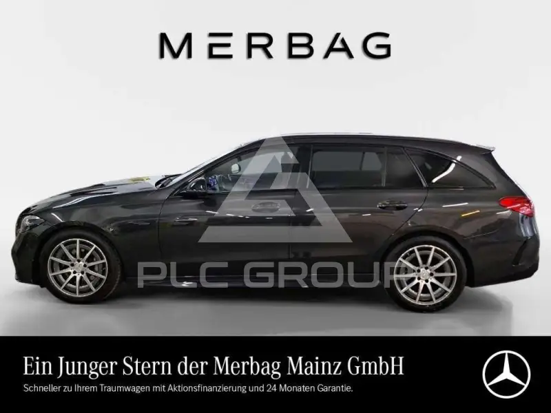 2023 Mercedes Benz C 43 AMG