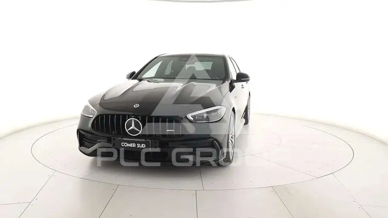 2023 Mercedes Benz C 43 AMG