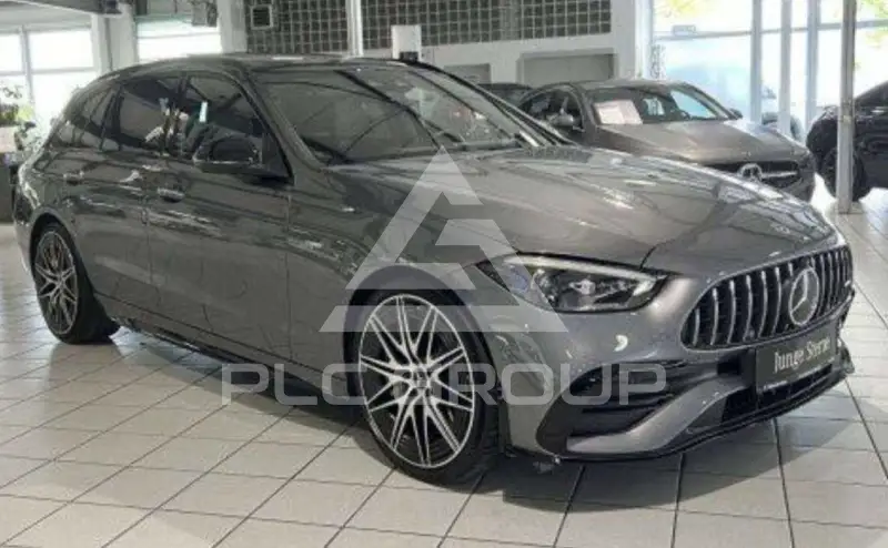 2023 Mercedes Benz C 43 AMG