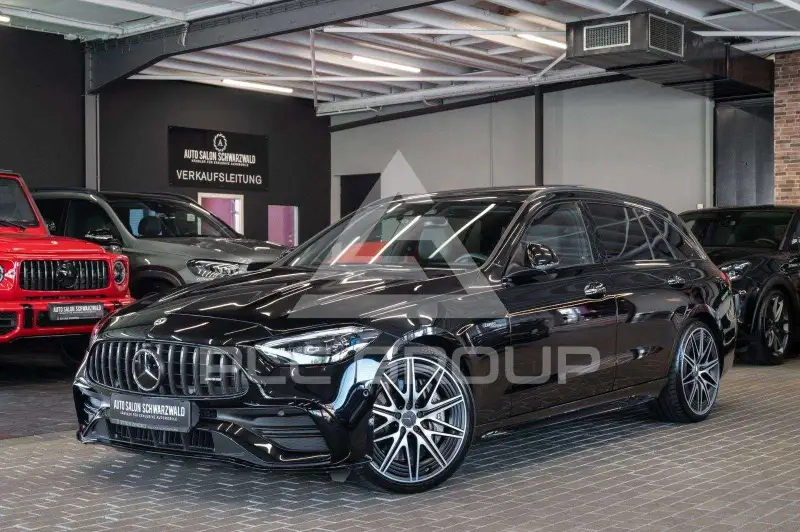 2023 Mercedes Benz C 43 AMG