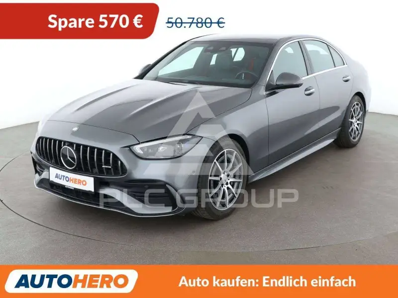 2023 Mercedes Benz C 43 AMG