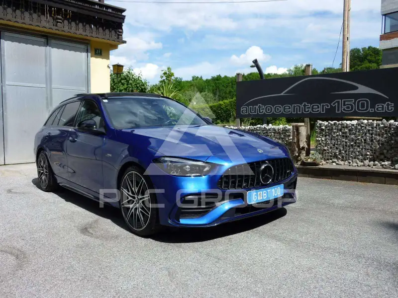 2023 Mercedes Benz C 43 AMG