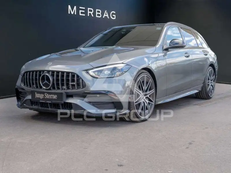 2023 Mercedes Benz C 43 AMG