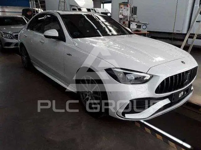 2023 Mercedes Benz C 43 AMG