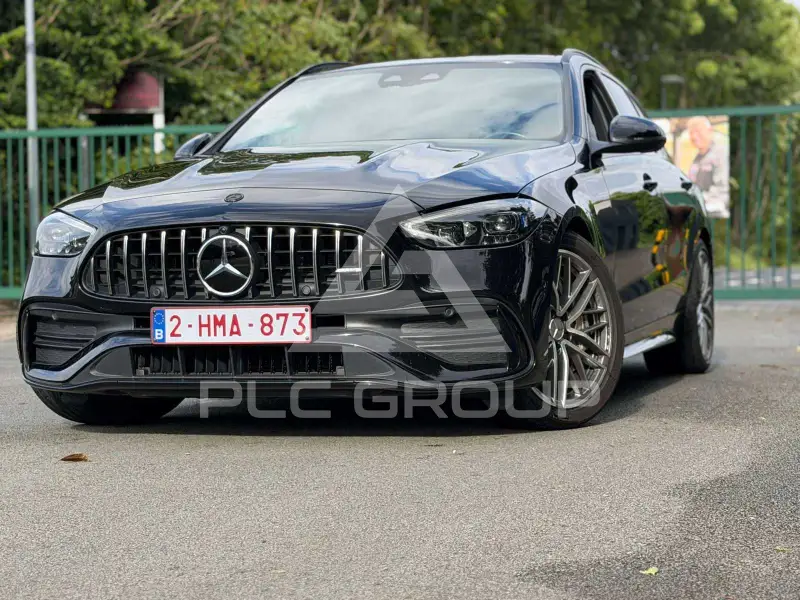 2023 Mercedes Benz C 43 AMG