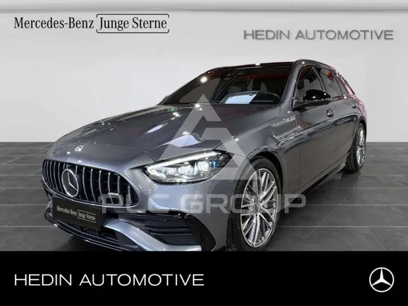 2023 Mercedes Benz C 43 AMG