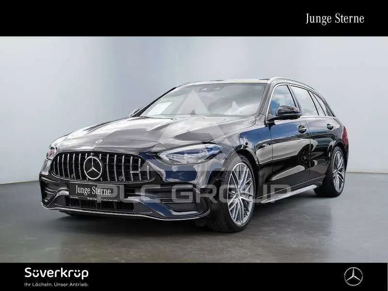 2023 Mercedes Benz C 43 AMG