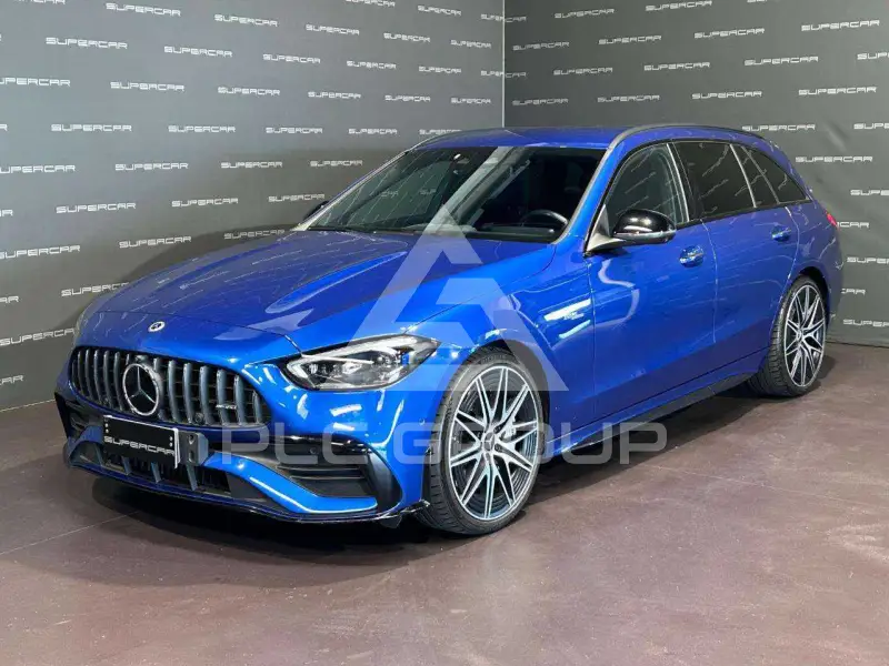 2023 Mercedes Benz C 43 AMG
