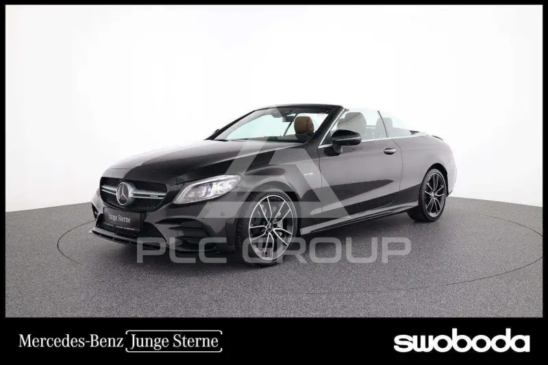 2023 Mercedes Benz C 43 AMG