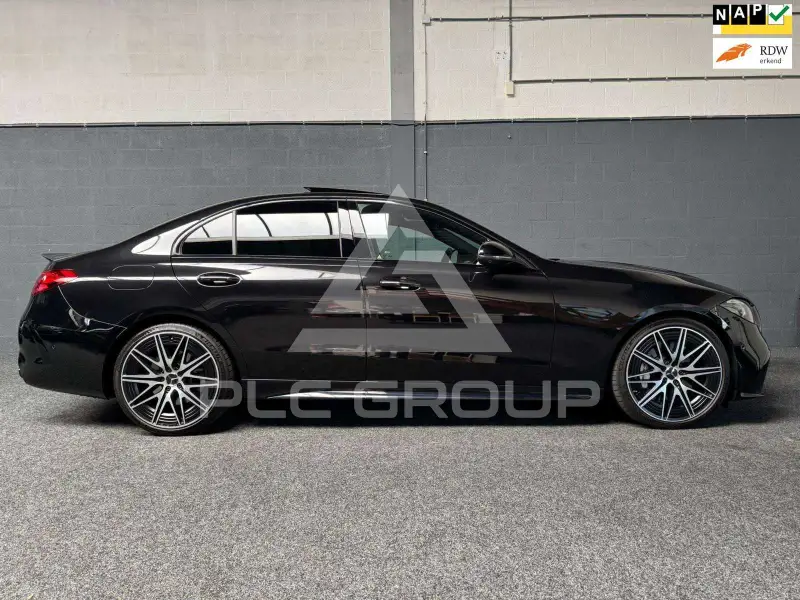 2023 Mercedes Benz C 43 AMG