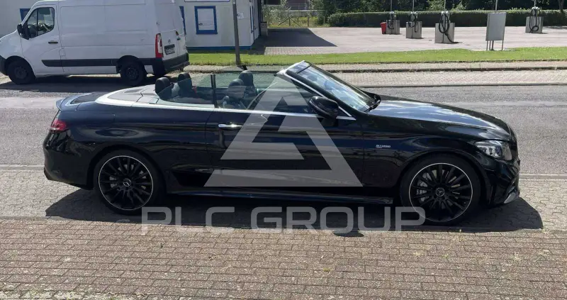 2023 Mercedes Benz C 43 AMG