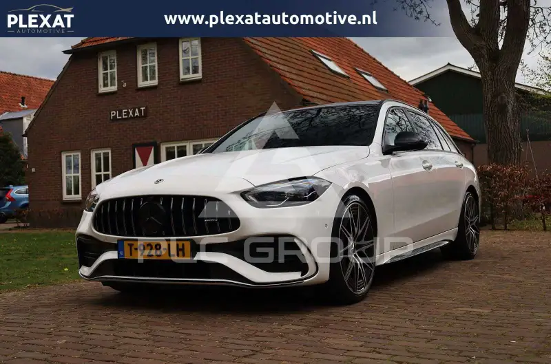 2023 Mercedes Benz C 43 AMG