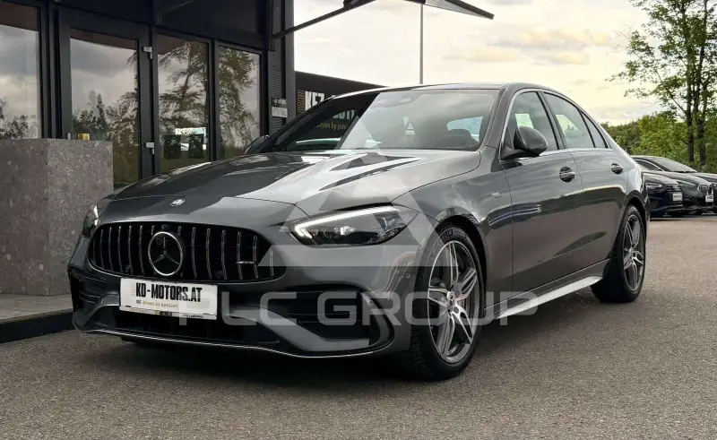 2023 Mercedes Benz C 43 AMG