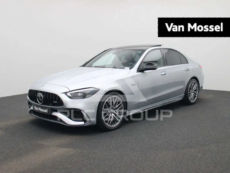 2023 Mercedes Benz C 43 AMG