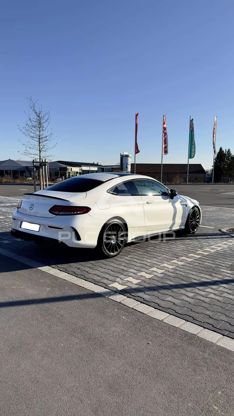 2023 Mercedes Benz C 43 AMG