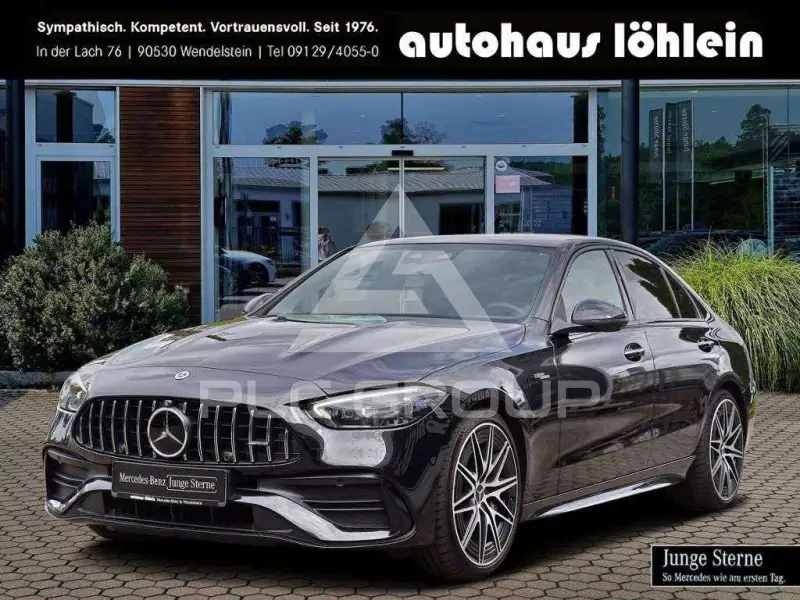 2023 Mercedes Benz C 43 AMG