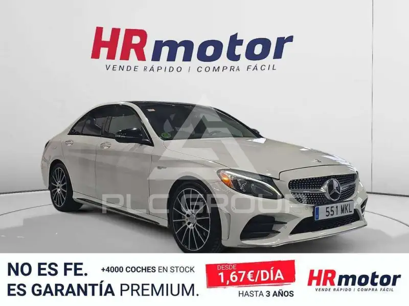 2023 Mercedes Benz C 43 AMG