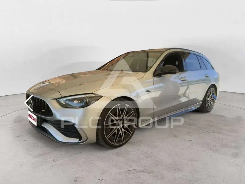 2023 Mercedes Benz C 43 AMG