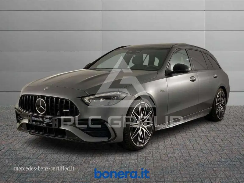2023 Mercedes Benz C 43 AMG
