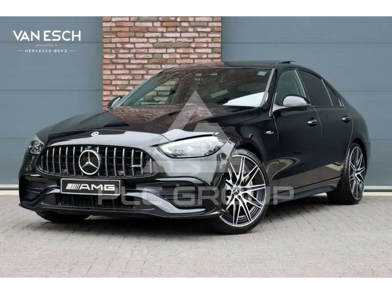 2023 Mercedes Benz C 43 AMG