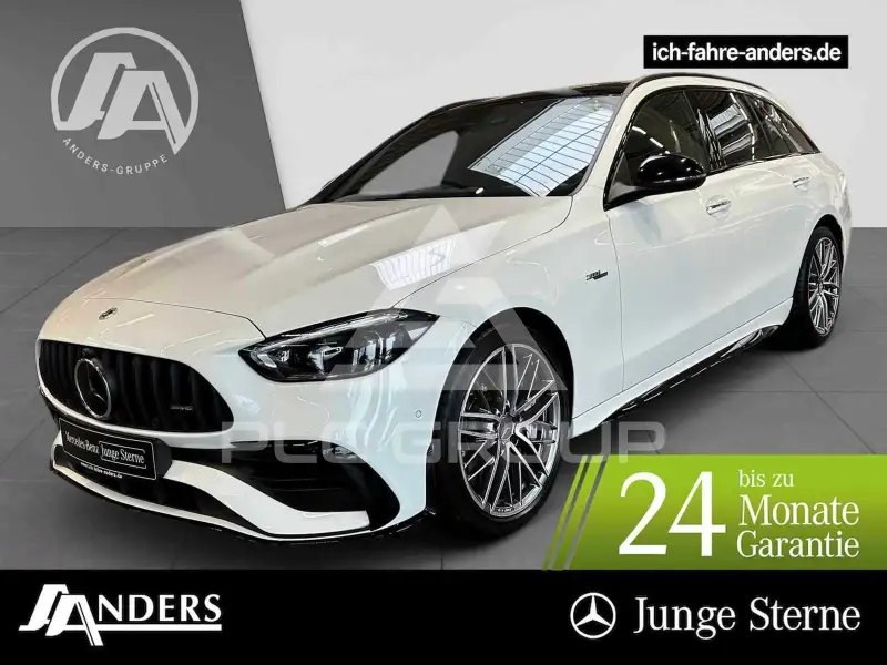 2023 Mercedes Benz C 43 AMG