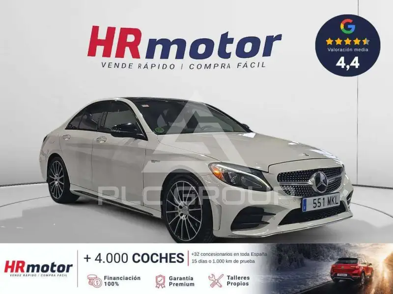 2023 Mercedes Benz C 43 AMG