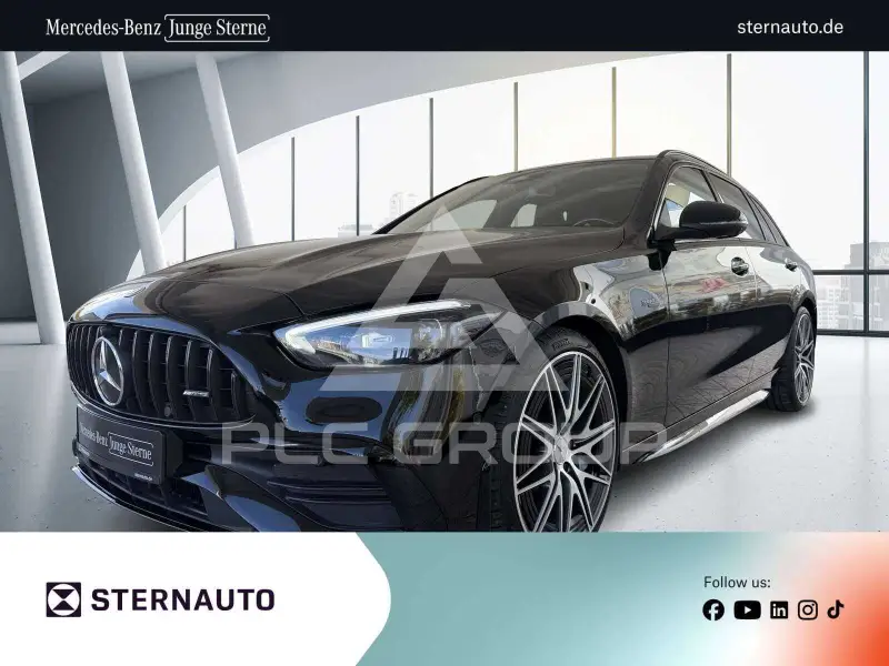 2023 Mercedes Benz C 43 AMG
