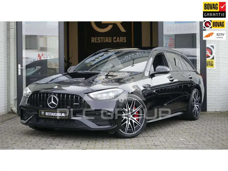 2023 Mercedes Benz C 43 AMG