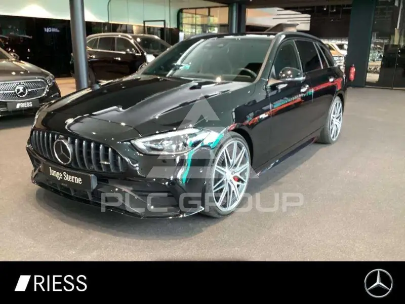 2023 Mercedes Benz C 43 AMG