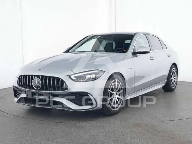 2023 Mercedes Benz C 43 AMG