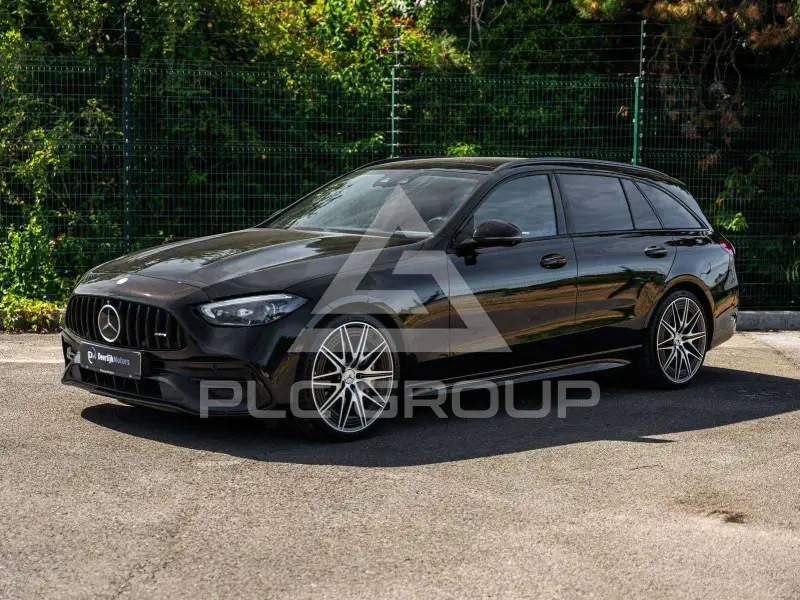 2023 Mercedes Benz C 43 AMG