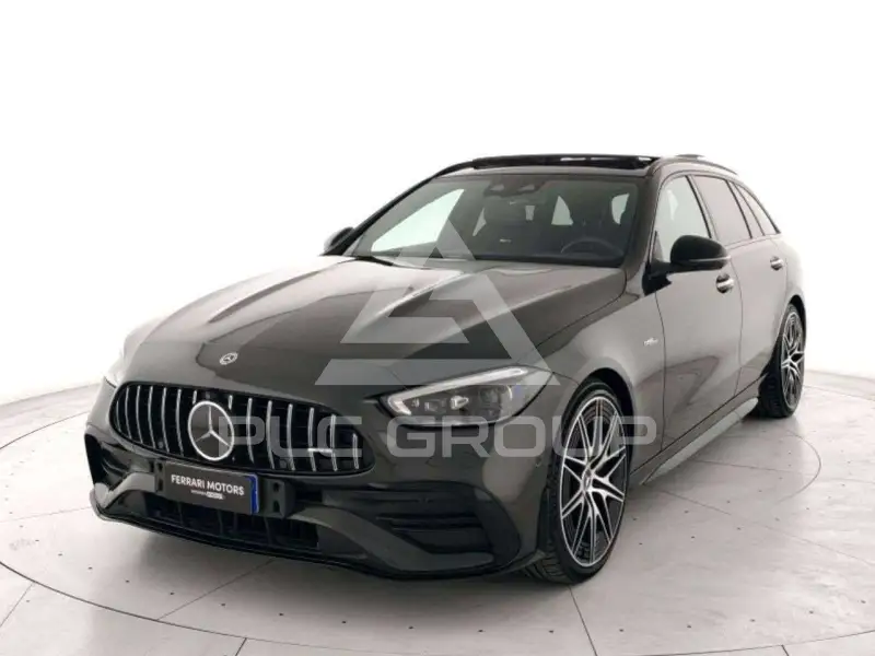 2023 Mercedes Benz C 43 AMG