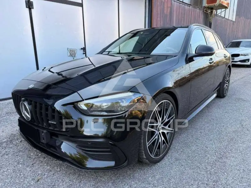 2023 Mercedes Benz C 43 AMG