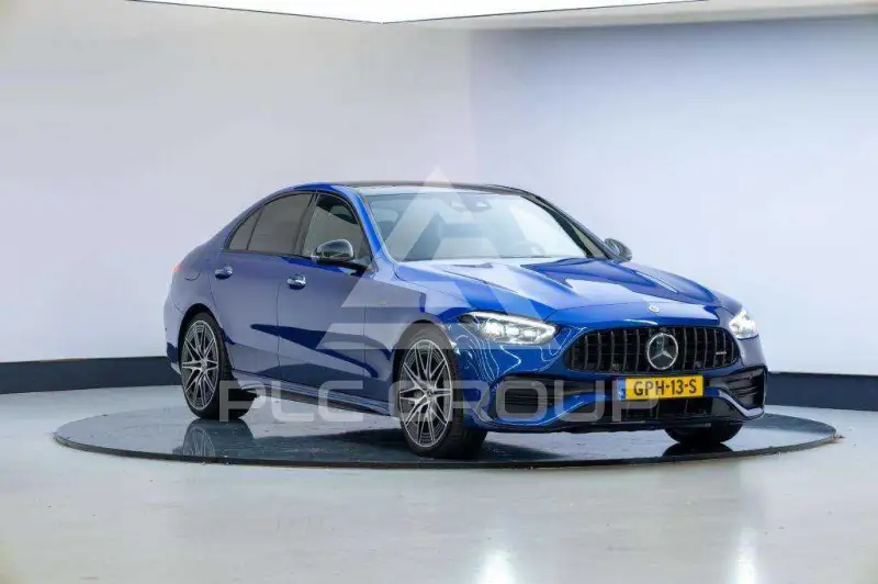 2023 Mercedes Benz C 43 AMG