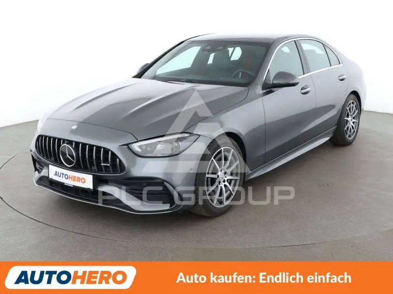2023 Mercedes Benz C 43 AMG