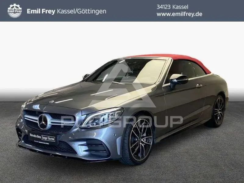 2023 Mercedes Benz C 43 AMG
