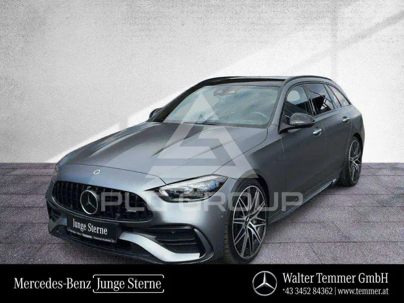 2023 Mercedes Benz C 43 AMG
