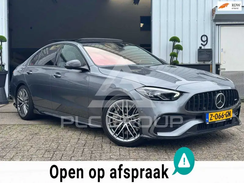 2023 Mercedes Benz C 43 AMG