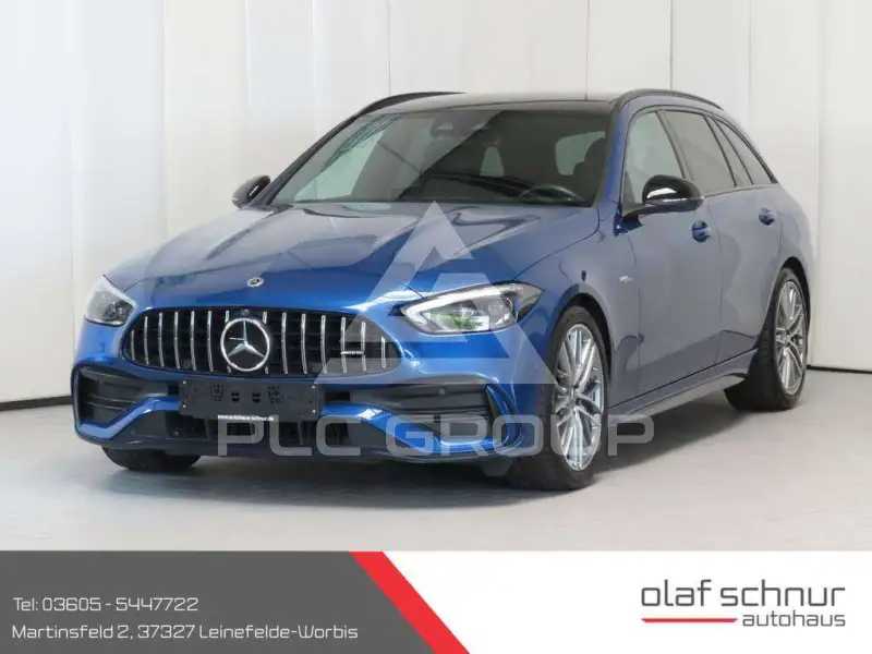 2023 Mercedes Benz C 43 AMG